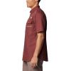 Columbia Mens Sharptail Short Sleeve ShirtSharptail Short Sleeve Shirt(Red Rocks/Timberwoods Camo)