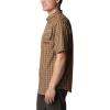 Columbia Mens Sharptail Short Sleeve ShirtSharptail Short Sleeve Shirt(Sahara Deer Stand Check)