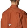 Columbia Mens Sharptail Short Sleeve ShirtSharptail Short Sleeve Shirt(Wood/Real Tree Edge)