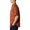 Columbia Mens Sharptail Short Sleeve ShirtSharptail Short Sleeve Shirt(Wood/Real Tree Edge)