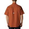 Columbia Mens Sharptail Short Sleeve ShirtSharptail Short Sleeve Shirt(Wood/Real Tree Edge)