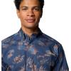 Columbia Mens Sharptail Short Sleeve ShirtSharptail Short Sleeve Shirt(Zinc Retrodeer)