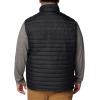 Columbia Men’s Silver Falls II Vest(Black)
