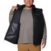 Columbia Men’s Silver Falls II Vest(Black)