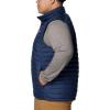Columbia Men’s Silver Falls II Vest(Collegiate Navy)