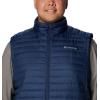 Columbia Men’s Silver Falls II Vest(Collegiate Navy)
