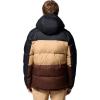 Columbia Men’s Slope Style Jacket(Black/Canoe/Tobacco)