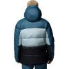 Columbia Men’s Slope Style Jacket(Everblue/Crushed Blue/Black)