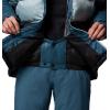 Columbia Men’s Slope Style Jacket(Everblue/Crushed Blue/Black)