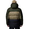 Columbia Men’s Slope Style Jacket(Greenscape/Stone Green/Black)