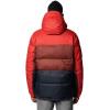 Columbia Men’s Slope Style Jacket(Sail Red/Spice/Black)