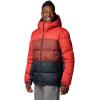 Columbia Men’s Slope Style Jacket(Sail Red/Spice/Black)