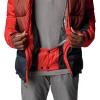 Columbia Men’s Slope Style Jacket(Sail Red/Spice/Black)