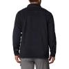 Columbia Men’s Steens Mountain Solid Shirt Jacket(Black)