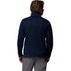 Columbia Men’s Sweater Weather Full Zip, Collegiate Navy Heather, Medium