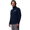 Columbia Men’s Sweater Weather Full Zip, Collegiate Navy Heather, Medium