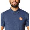 Columbia Men’s Tech Trail Polo(Aub – Collegiate Navy)