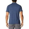 Columbia Men’s Tech Trail Polo(Aub – Collegiate Navy)