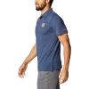 Columbia Men’s Tech Trail Polo(Aub – Collegiate Navy)