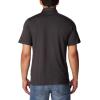 Columbia Men’s Tech Trail Polo(Fsu – Black)