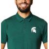 Columbia Men’s Tech Trail Polo(Ms – Spruce)