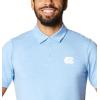 Columbia Men’s Tech Trail Polo(Nc – White Cap)