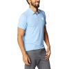 Columbia Men’s Tech Trail Polo(Nc – White Cap)