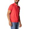 Columbia Men’s Tech Trail Polo(Os – Intense Red)
