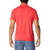 Columbia Men’s Tech Trail Polo(Os – Intense Red)
