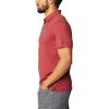 Columbia Men’s Tech Trail Polo(Sc – Beet)