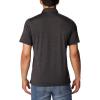 Columbia Men’s Tech Trail Polo(Uga – Black)