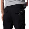 Columbia Mens Tech Trail Utility Pant(Black)
