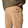 Columbia Mens Tech Trail Utility Pant(Canoe)