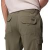 Columbia Mens Tech Trail Utility Pant(Stone Green)