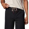 Columbia Mens Tech Trail Utility Short(Black)