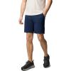 Columbia Mens Tech Trail Utility Short(Collegiate Navy)