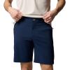 Columbia Mens Tech Trail Utility Short(Collegiate Navy)