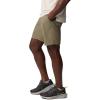 Columbia Mens Tech Trail Utility Short(Stone Green)