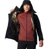 Columbia Men’s Winter District III Jacket(Black)