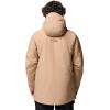 Columbia Men’s Winter District III Jacket(Canoe/Black)