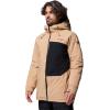 Columbia Men’s Winter District III Jacket(Canoe/Black)