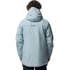 Columbia Men’s Winter District III Jacket(Crushed Blue/Black)