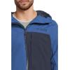 Columbia Men’s Winter District III Jacket(Mountain Blue/Collegiate Navy)