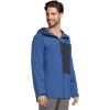 Columbia Men’s Winter District III Jacket(Mountain Blue/Collegiate Navy)