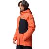 Columbia Men’s Winter District III Jacket(Zing/Black)