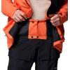 Columbia Men’s Winter District III Jacket(Zing/Black)
