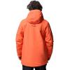 Columbia Men’s Winter District III Jacket(Zing/Black)