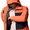 Columbia Men’s Winter District III Jacket(Zing/Black)