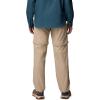 Columbia Womens Leslie Falls Convertible Pant(Ancient Fossil)