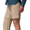 Columbia Womens Leslie Falls Convertible Pant(Ancient Fossil)